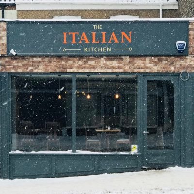 Authentic Italian restaurant located on Hanham high street Bristol.