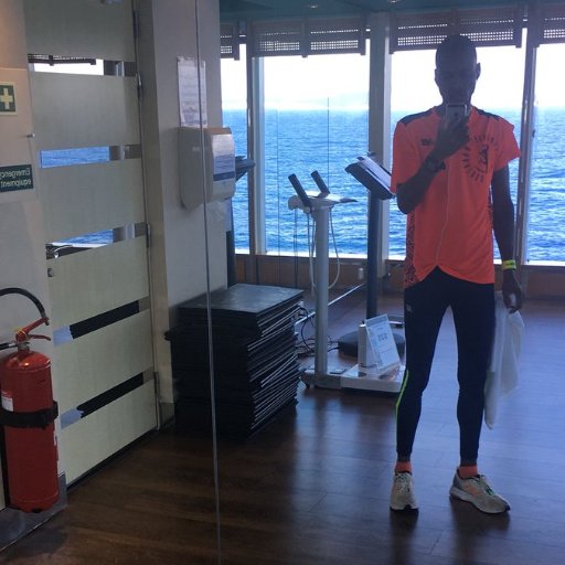 A laughter for life... Two Oceans and Comrades Marathon runner
