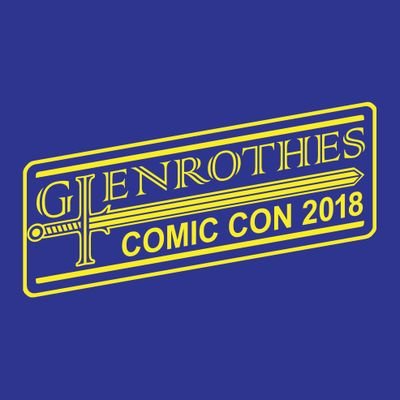 Glenrothes Comic Conさんのプロフィール画像