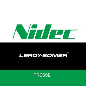 Leroy-Somer presse