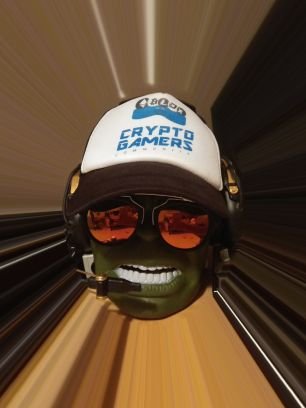 Dappgamers's profile picture. From the blockchain games technology:

Features daily news, blogs, reviews, giveaway contests, Live Broadcast