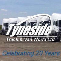 Tyneside Truck & Van World (@tynesidecomms) 's Twitter Profile