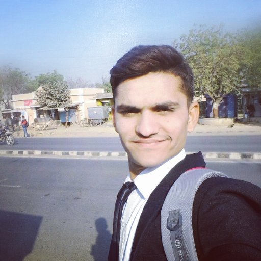 YtThakker's profile picture. ALWAYS BE POSSITIVE......
EVERY THING HAPPENS ARE GOOD IN LIFE......☺☺☺☺