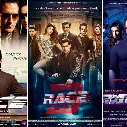 race 3 full movie release date