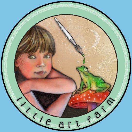 LittleArtFarm's profile picture. 