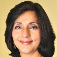 Meera Sanyal (@meerasanyal) 's Twitter Profile