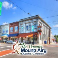 Greater Mount Airy Chamber of Commerce (@mtairychamber) 's Twitter Profile Photo Greater Mount Airy Chamber of Commerce (@mtairychamber) 's Twitter Profile Photo