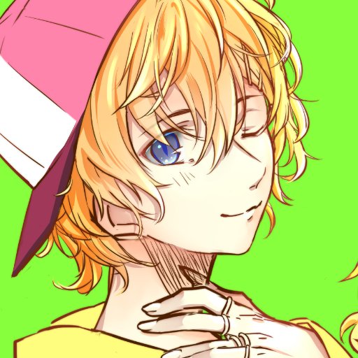 潮梨@創作垢さんのプロフィール画像