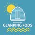 Ardmore Glamping Pods (@GlampingPods) Twitter profile photo