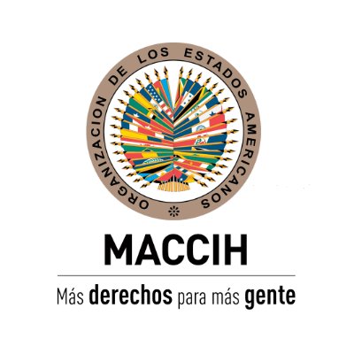 Cuenta de @OEA_oficial de la Misión de Apoyo contra la Corrupción y la Impunidad en Honduras #MACCIH -- Nuevos tiempos con integridad y honradez