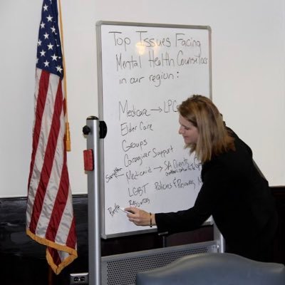 Scotland County, NC. Counselor Educator and Mental Health Advocate. Interim Dean College of Health Sciences UNC Pembroke.