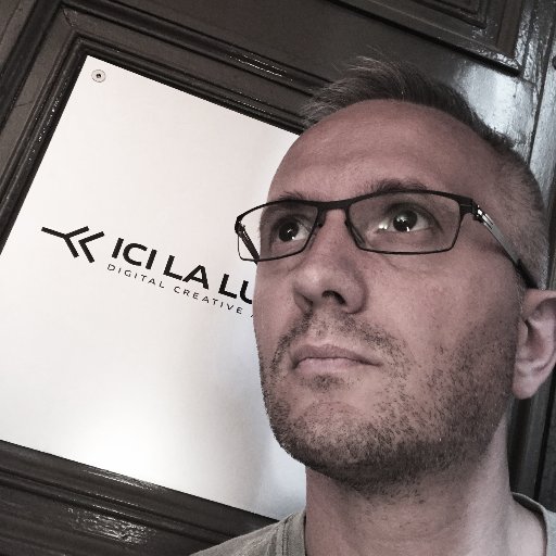 Digital designer and coder, back and forth @icilalune co-founder. Angular runner, Drupal decoupler. Digital adventurer from Director to Flash to Angular🇨🇦🇫🇷