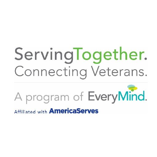 Serving Together coordinates services to ensure local #military, #veterans and their families have the resources they have earned.