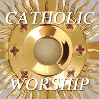 catholicworship's profile picture. Dedicated to rediscovering the heart of worship in the Catholic Church.
