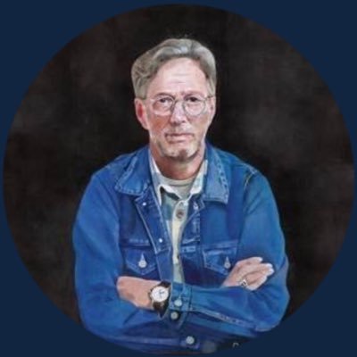 Eric Clapton Twitter Account