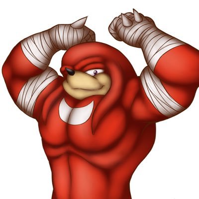 Knucklesさんのプロフィール画像