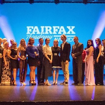 Fairfax Academy for Communication & the Arts is housed in Fairfax HS & offers 12 industry focused courses for students from 26 FCPS HS/centers (grades 9-12).