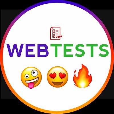 webtests Profile