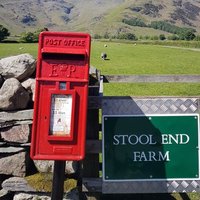 Lake District Postboxes(@LakePostboxes) 's Twitter Profile Photo