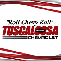 Tuscaloosa Chevrolet(@TuscaloosaChevy) 's Twitter Profile Photo