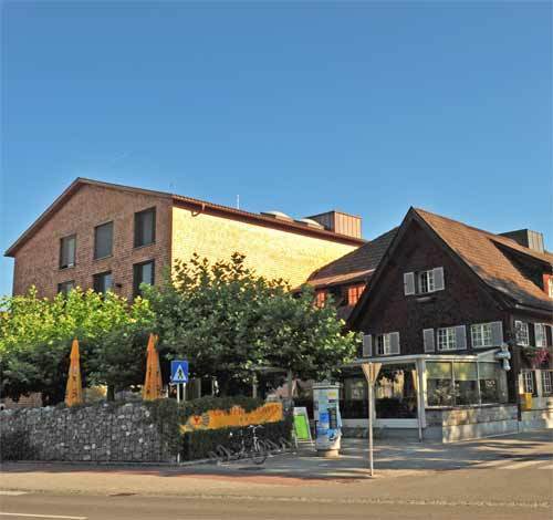 Auf der Suche nach einem günstigen Hotel in Vorarlberg / Feldkirch?