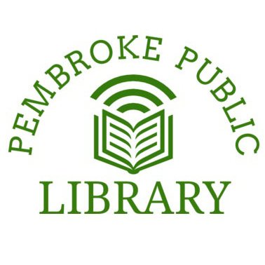 Official Twitter account for the Pembroke Public Library (MA). Proud members of the SAILS Library Network.