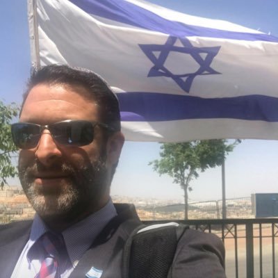 Living the dream in Judea, Israel. Marketing, social media and business consulting when not defending Israel by exposing the lies and strengthening the truth.