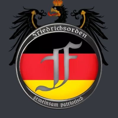 FriedrichsOrden's profile picture. Dies ist der Twitteraccount des Friedrichsordens, dem Discord-Server des YouTubers @vonOsterhal. Wir sind klar von Friedrichs Youtubepräsenz zu unterscheiden.