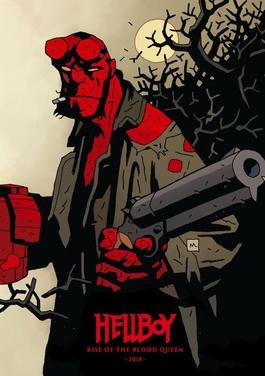Hellboy is Lead Field Investigator for the Bureau of Paranormal Research and Defense.