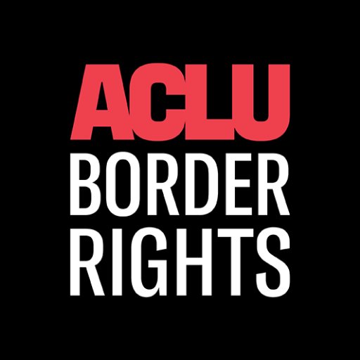 We stand with border communities to protect & defend America's constitutional guarantees of equality & justice for all to live freely, safely, & with dignity.