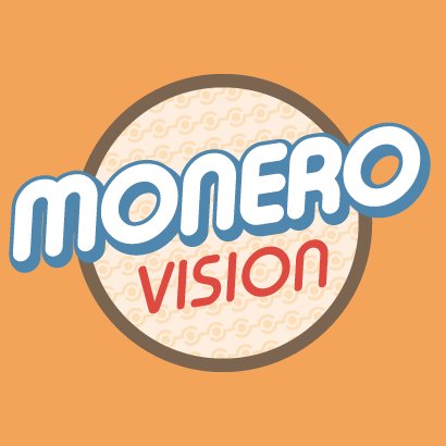 MoneroVision is an open-source Monero block explorer built by the team at @MyCrypto!