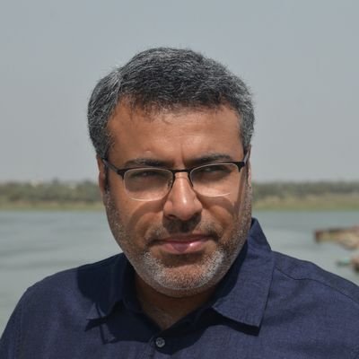 Professor of Chemistry-Kuwait
University
أستاذ في قسم الكيمياء - جامعة الكويت
https://t.co/EfHByeQC2S