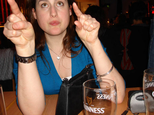 AnnabelWilliams's profile picture. Smartphone. Dumbass.