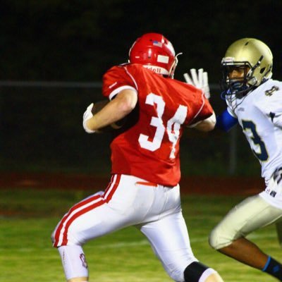 Jay Theriault Profile