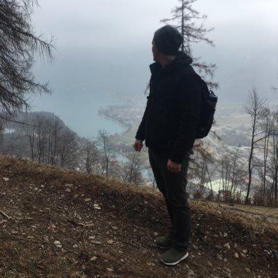 BenCyvas's profile picture.