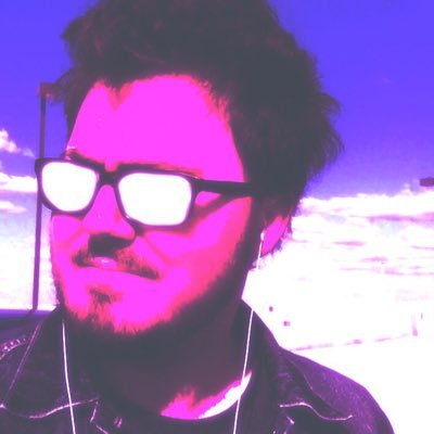 crawldata_'s profile picture. Music in progress