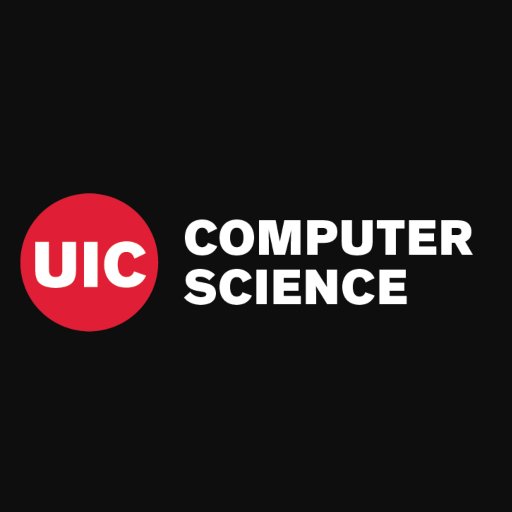 Department of Computer Science at the University of Illinois at Chicago @thisisUIC