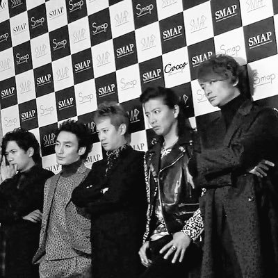 SMAP！