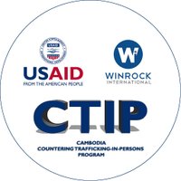USAID Cambodia Counter Trafficking in Persons(@CTIPCambodia) 's Twitter Profile Photo