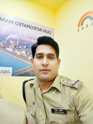 Hii guys Myself Ankur Tyagi working as a Inspector in Railways