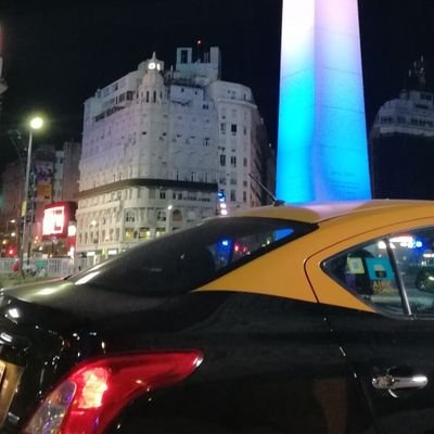 Taxista de la Ciudad de Buenos Aires - Esposo y orgulloso de mis hijos...
e-mail: buenosairesentaxi@gmail.com
Whats App: +5491141917227
