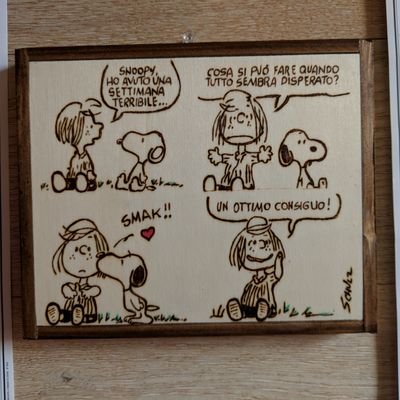 Orco boia ragazzi! Siam mica qui a dar la biada al cavallo dei pantaloni!