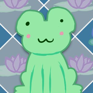 Loving Frogs or Whateverさんのプロフィール画像