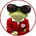 Gooner Frog (@GoonerFrog) Twitter profile photo