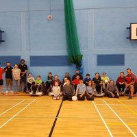 Scarlets Wheelchair Rugby (@scarletswcr) 's Twitter Profile