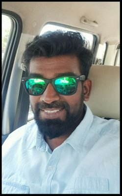ManojAmirtharaj's profile picture. 