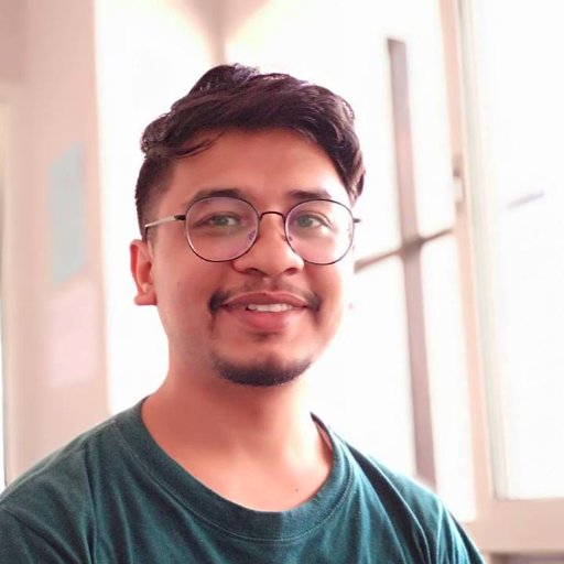 mahendrathapaa's profile picture. AI Researcher

https://t.co/HFaaAKSwev