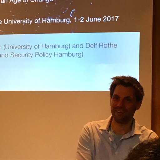 Senior researcher @IFSHHamburg | Critical security and resilience, climate change and the Anthropocene, technology and surveillance. Views my own