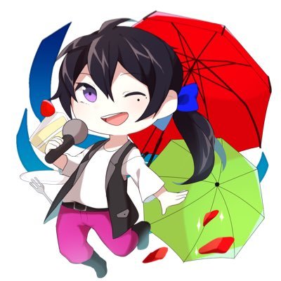 iwa_za's profile picture. ザムナです。歌ってます。活動できるよう勉強を続けていきます！✍嫁はギガイアスです。アイコンはヨウちゃん【@Yo__period 】が描いてくれたレディーレのファンアート❤ ヘッダーはまもたん【@m__mb_ 】から私のイメイラ🙋👌🧡