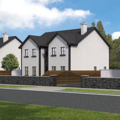 Contemporary family homes in a classic setting. A stunning collection of 4 bedroom houses.